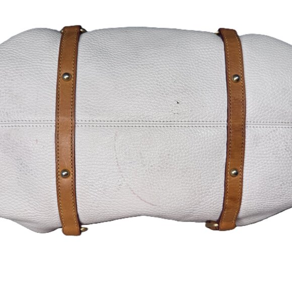 Dooney & Bourke Large Florentine Satchel - Picture 4 of 9